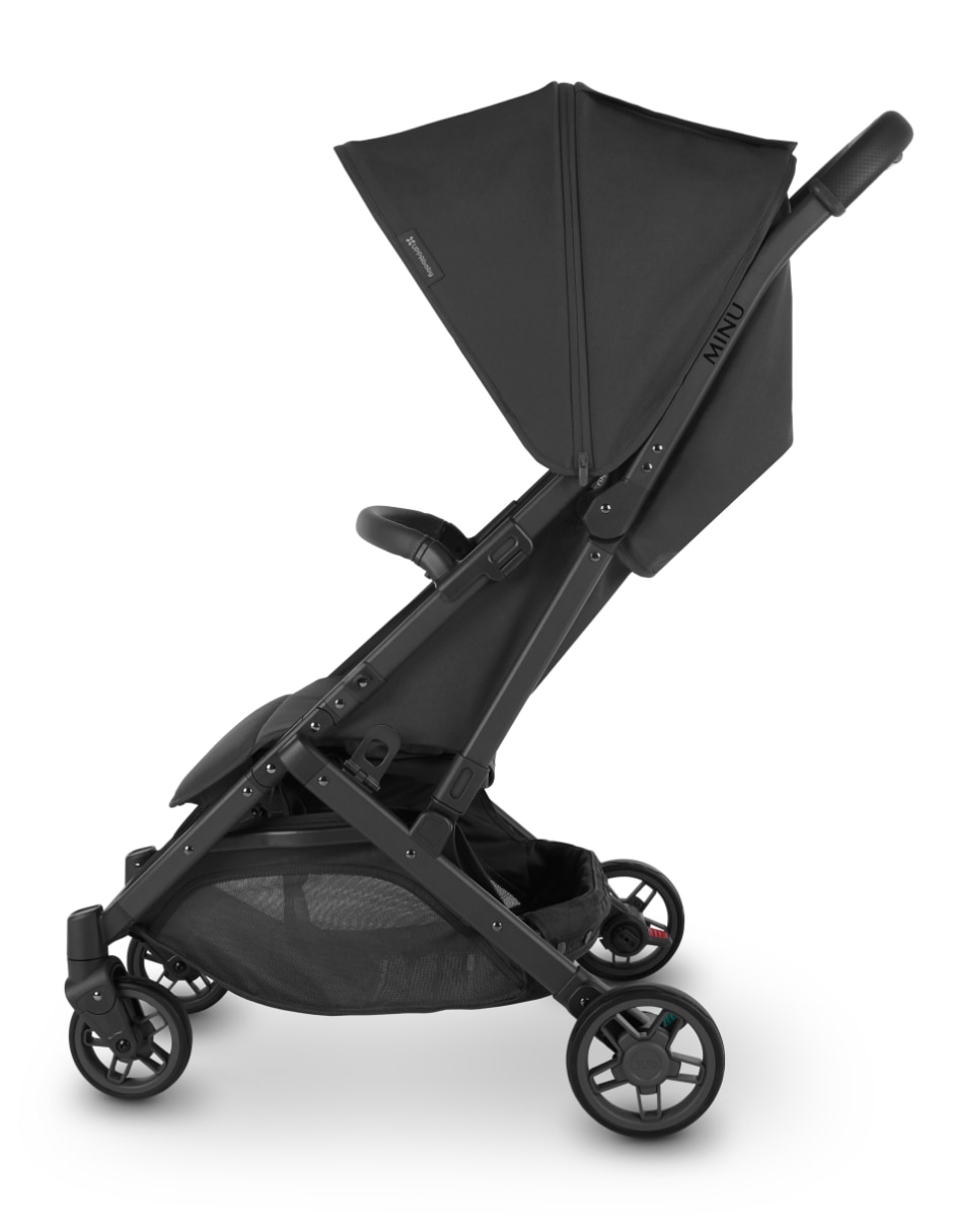 Carriola ultracompacta Uppababy Minu V2 plegable 7