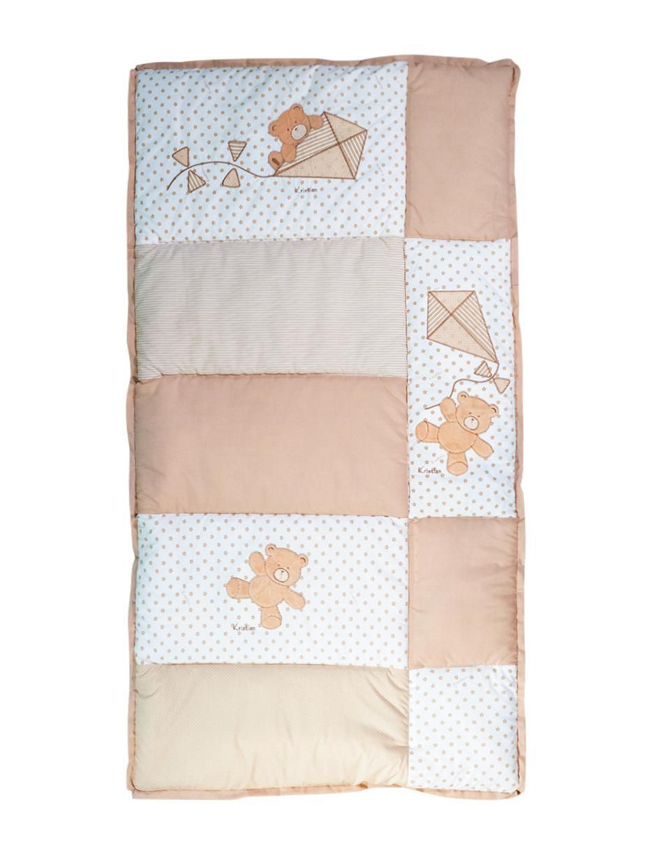 Juego de cuna Oso Papalote infantil unisex 4 piezas 2