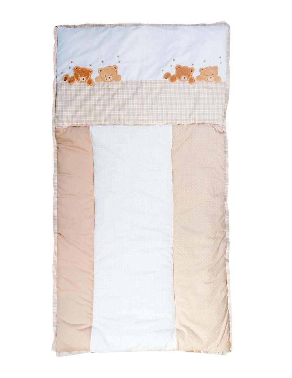 Juego de cuna Osos infantil unisex 4 piezas 5
