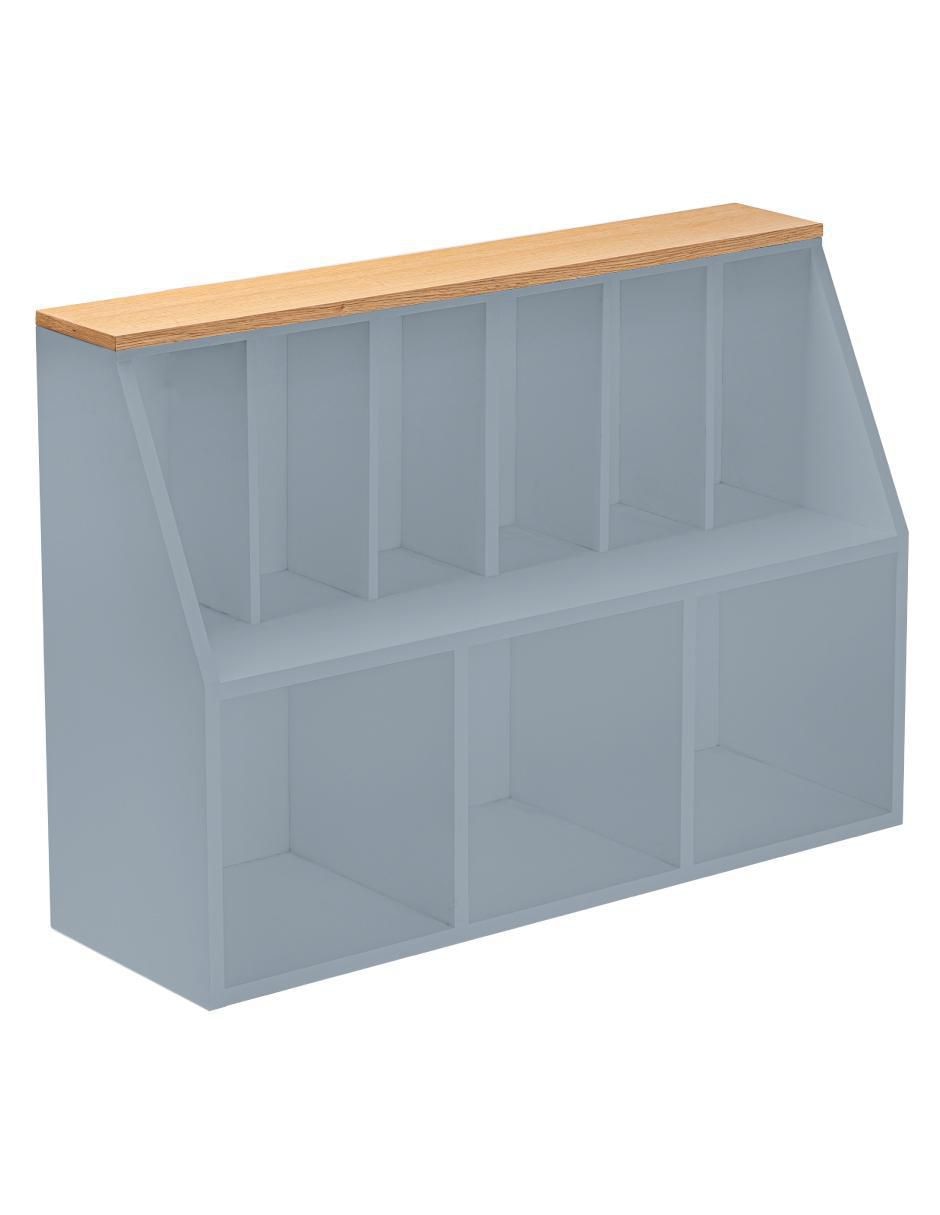 Librero Montessori de MDF
