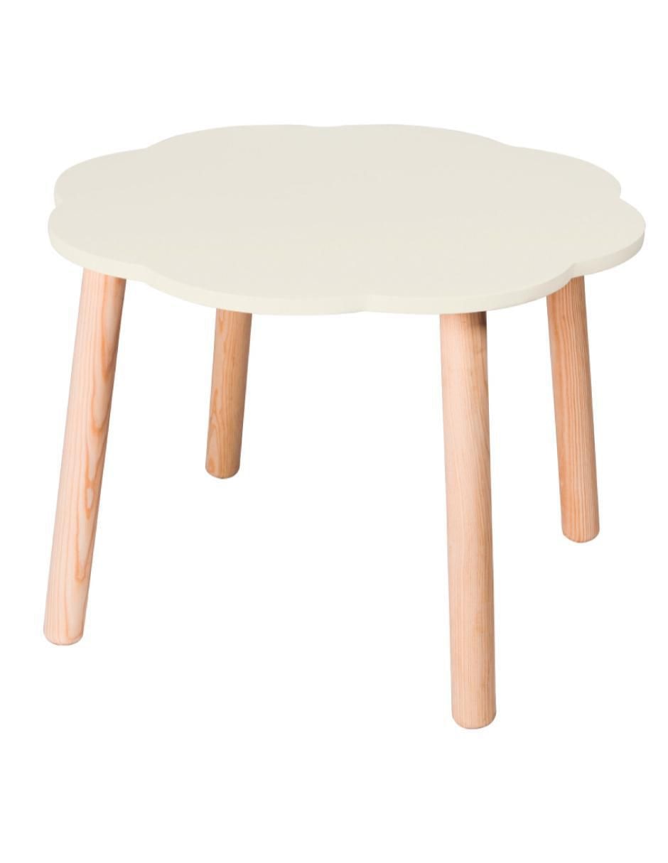 Mesa con silla duduk comedores infantiles de madera