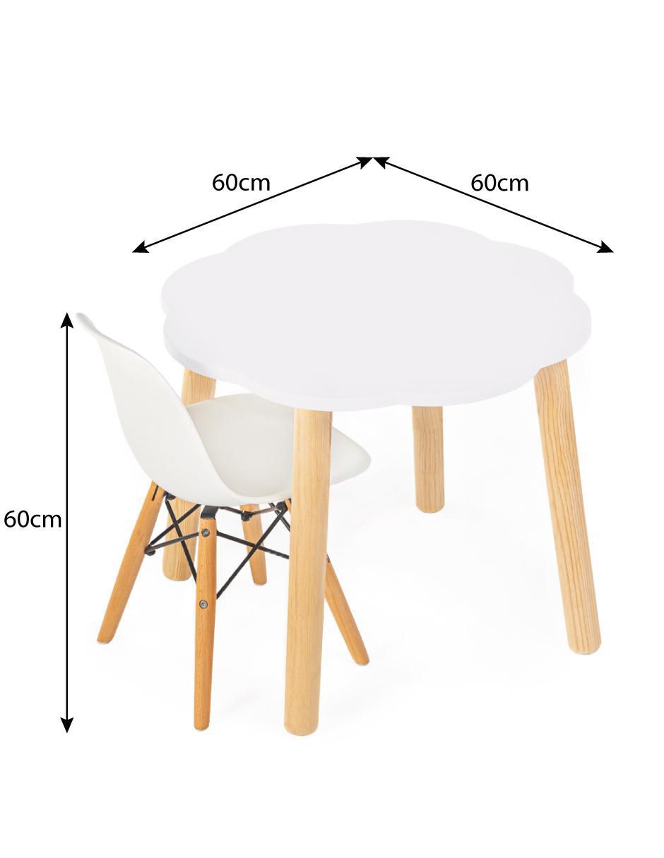 Mesa con silla 6