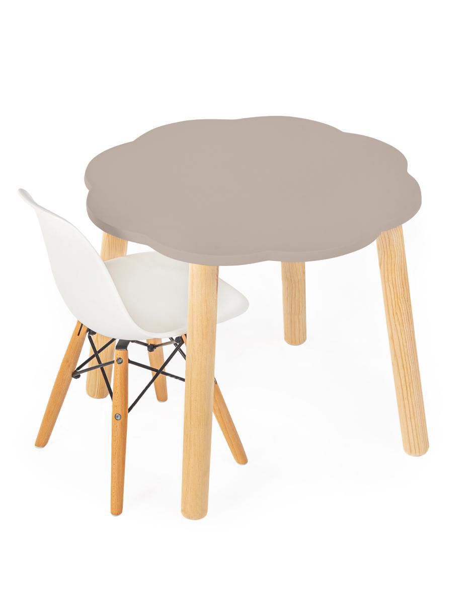 Mesa con silla Mesa con silla