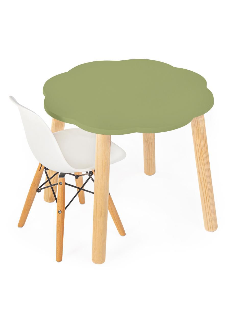 Mesa con silla Mesa con silla