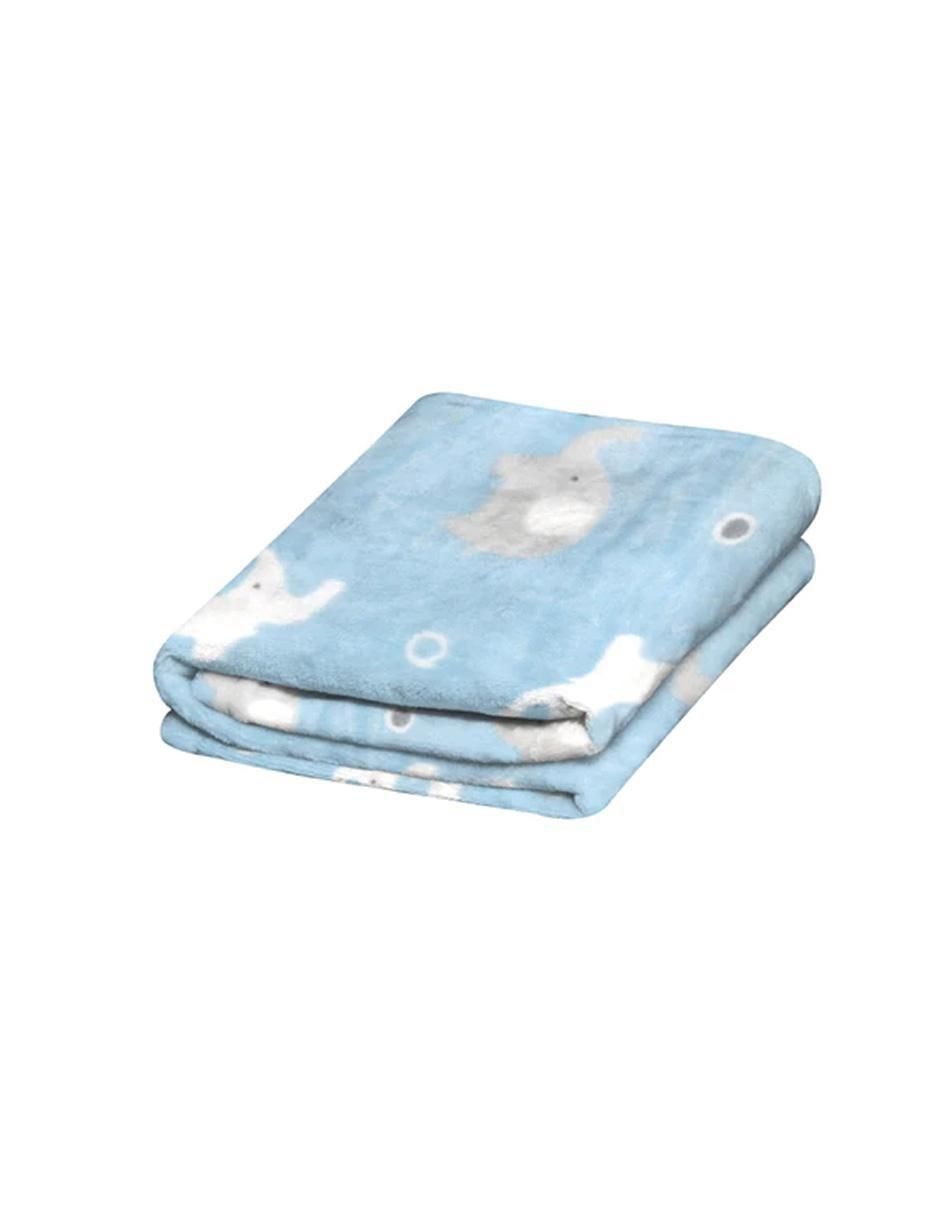 Frazada Elephant para bebé unisex