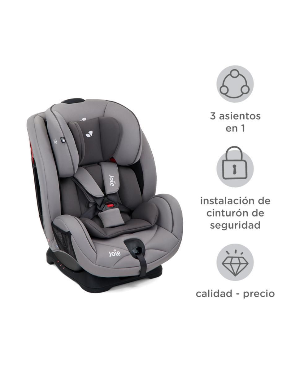 Silla de bebé para carro Little Monkey Asiento de bebé para coche 3 en 1  gris