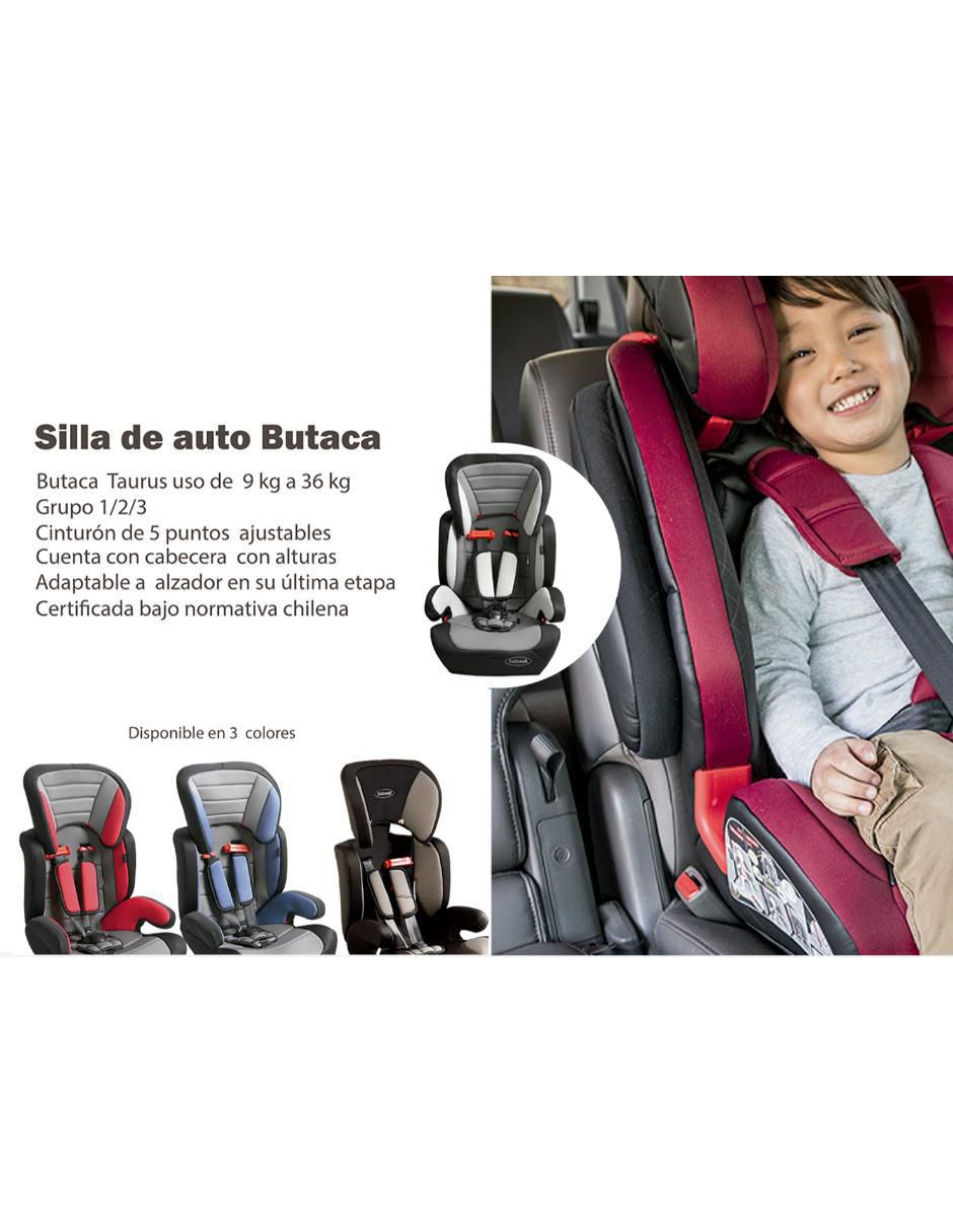 Autoasiento 5