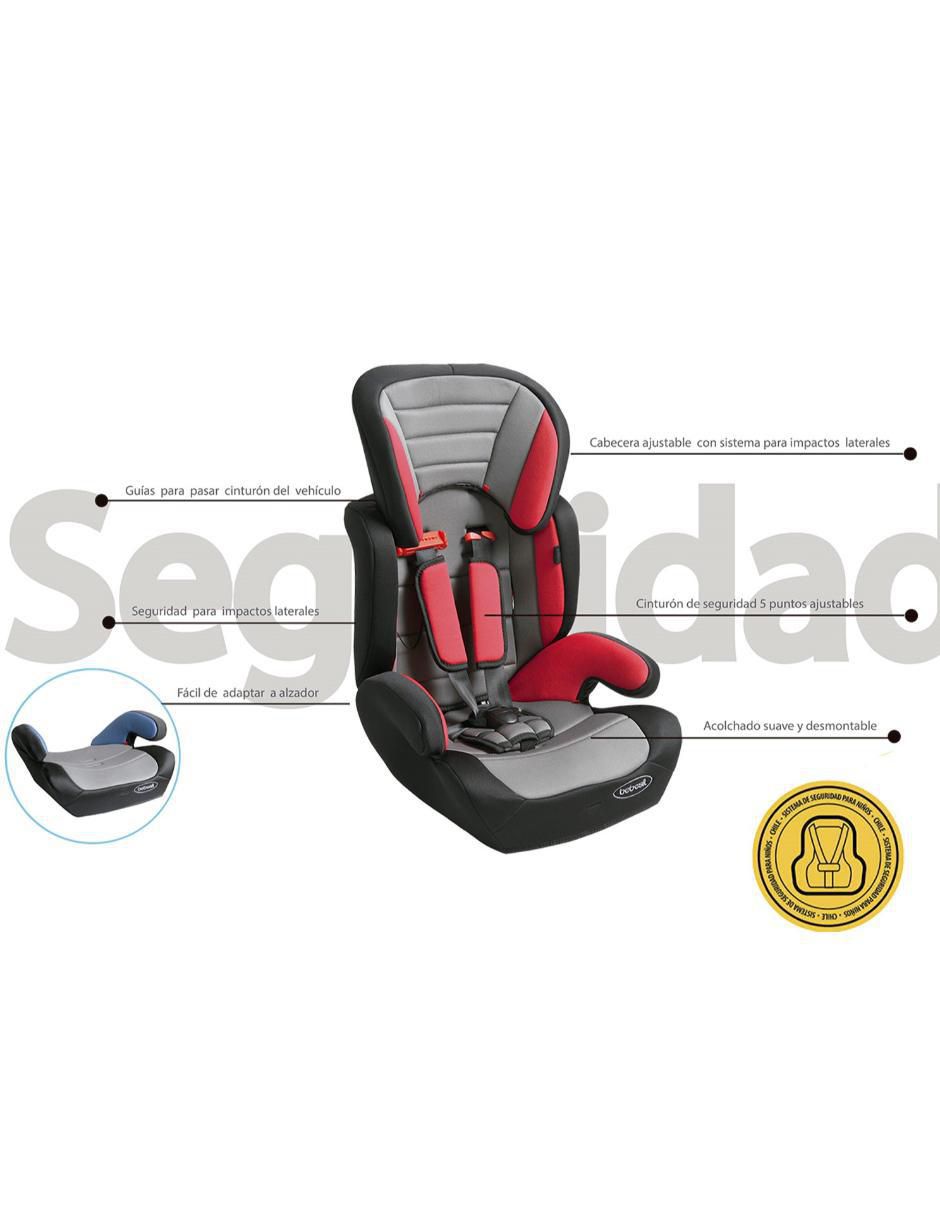 Autoasiento 6
