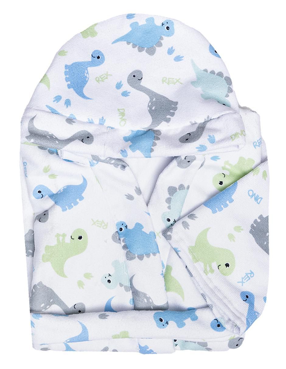 Bata de baño para niño 2