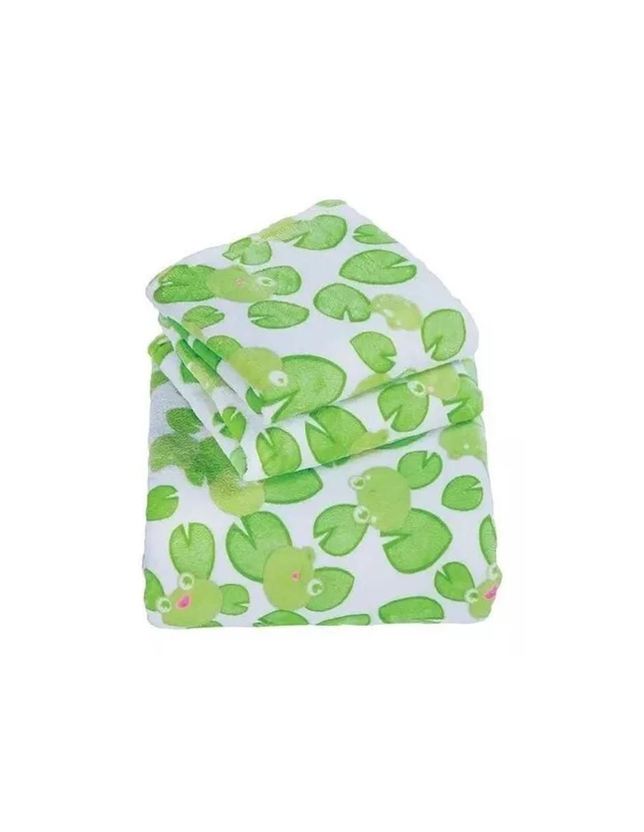 Cobertor Frogs Cobertor Frogs