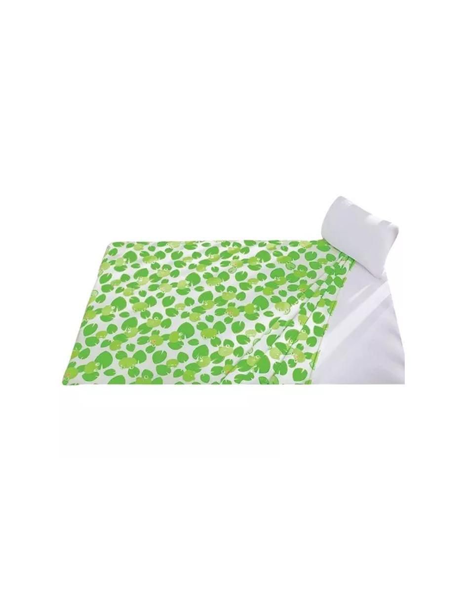 Cobertor Frogs 2