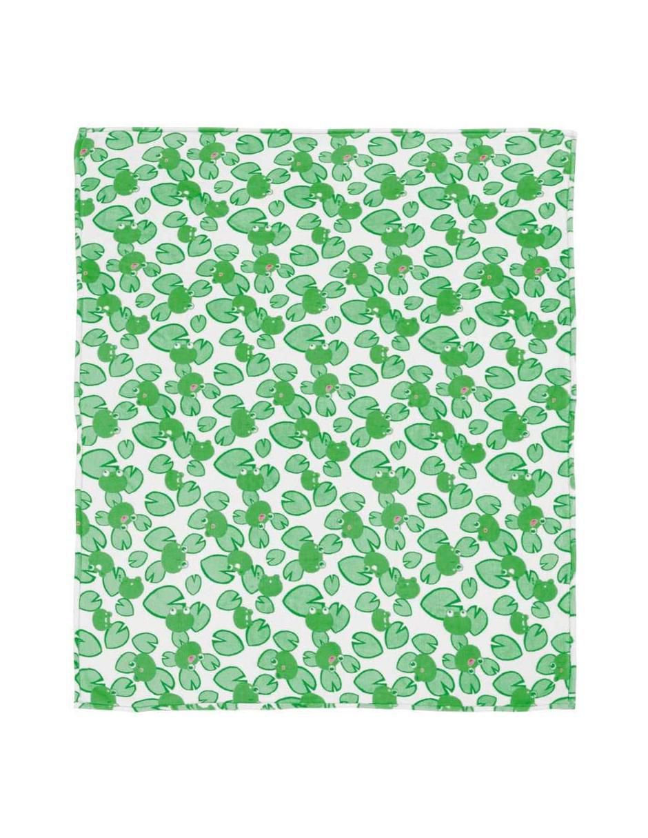 Cobertor Frogs 3