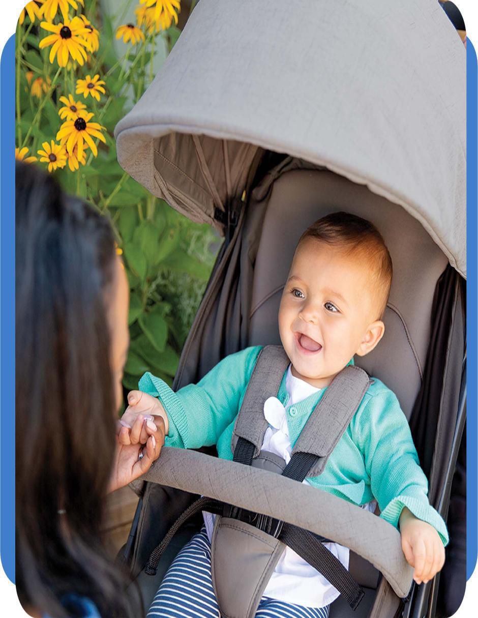 Carriola travel system Litetrax 3 plegable 4