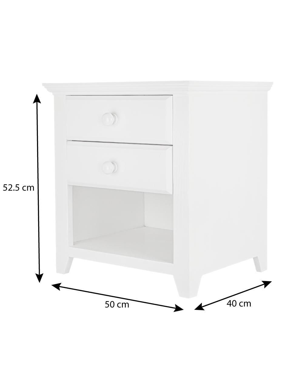 Buró no fontana infantil de mdf y madera 4