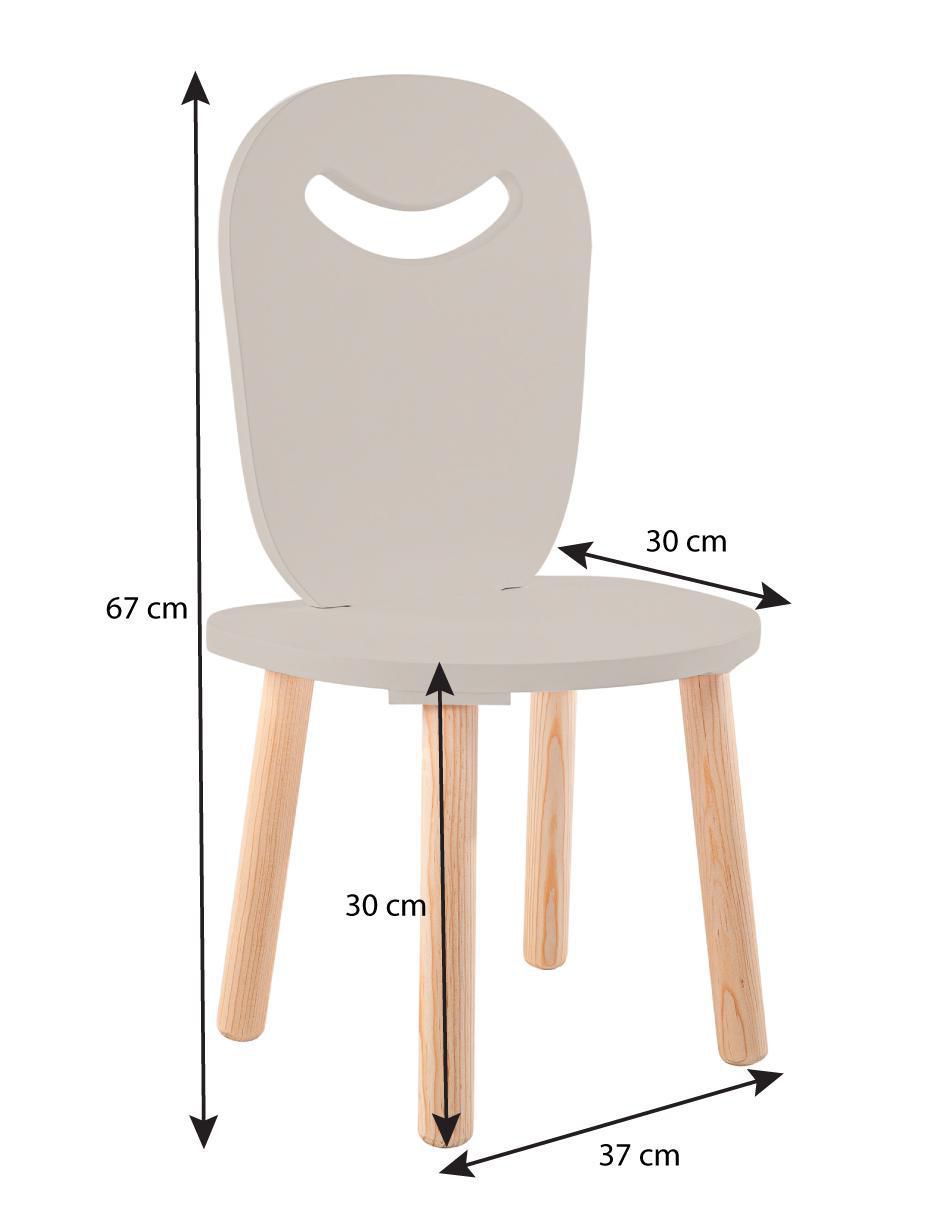 Silla Fontana 4