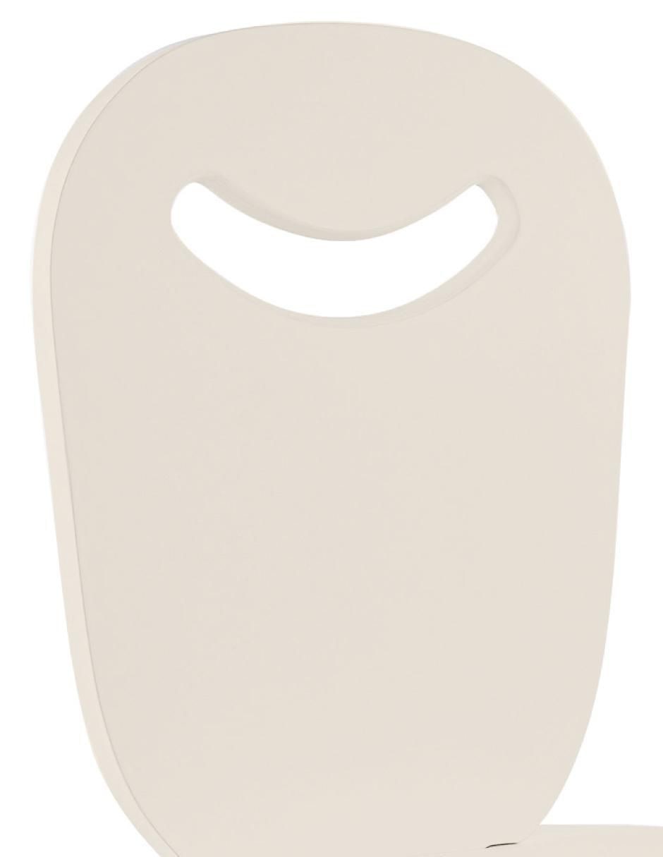 Silla duduk fontana de mdf y madera