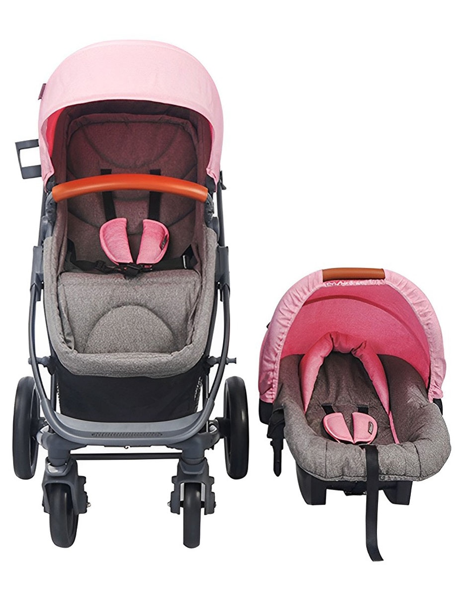 Set carriola travel system 2