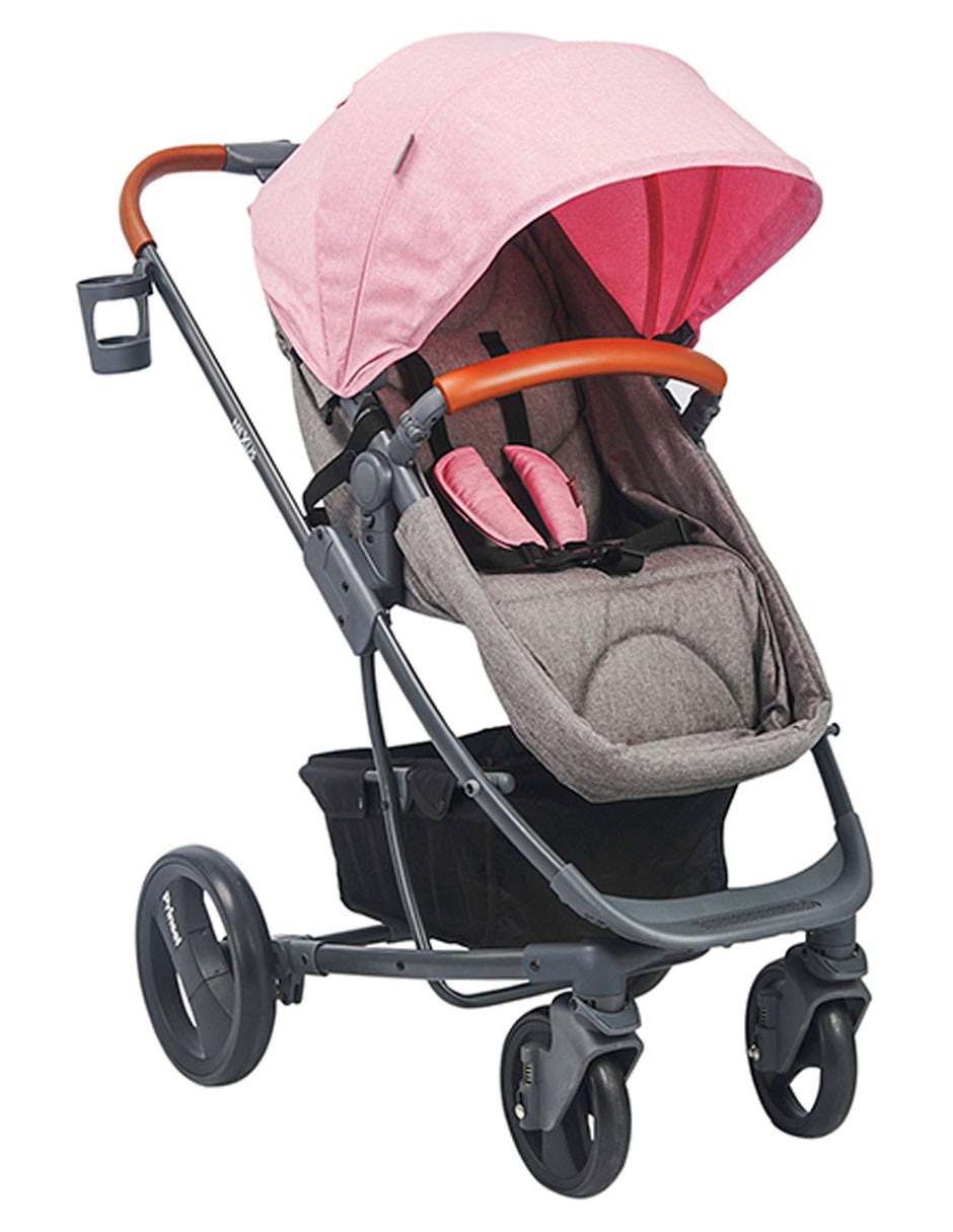 Set carriola travel system 3