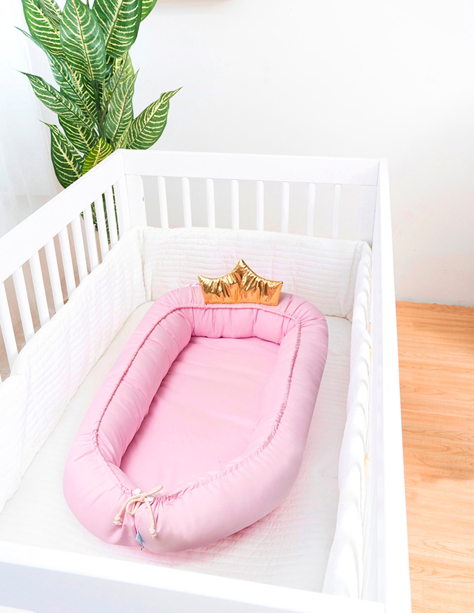 Mini colecho "portátil (si aplica)" chiquimundo familia camita portátil