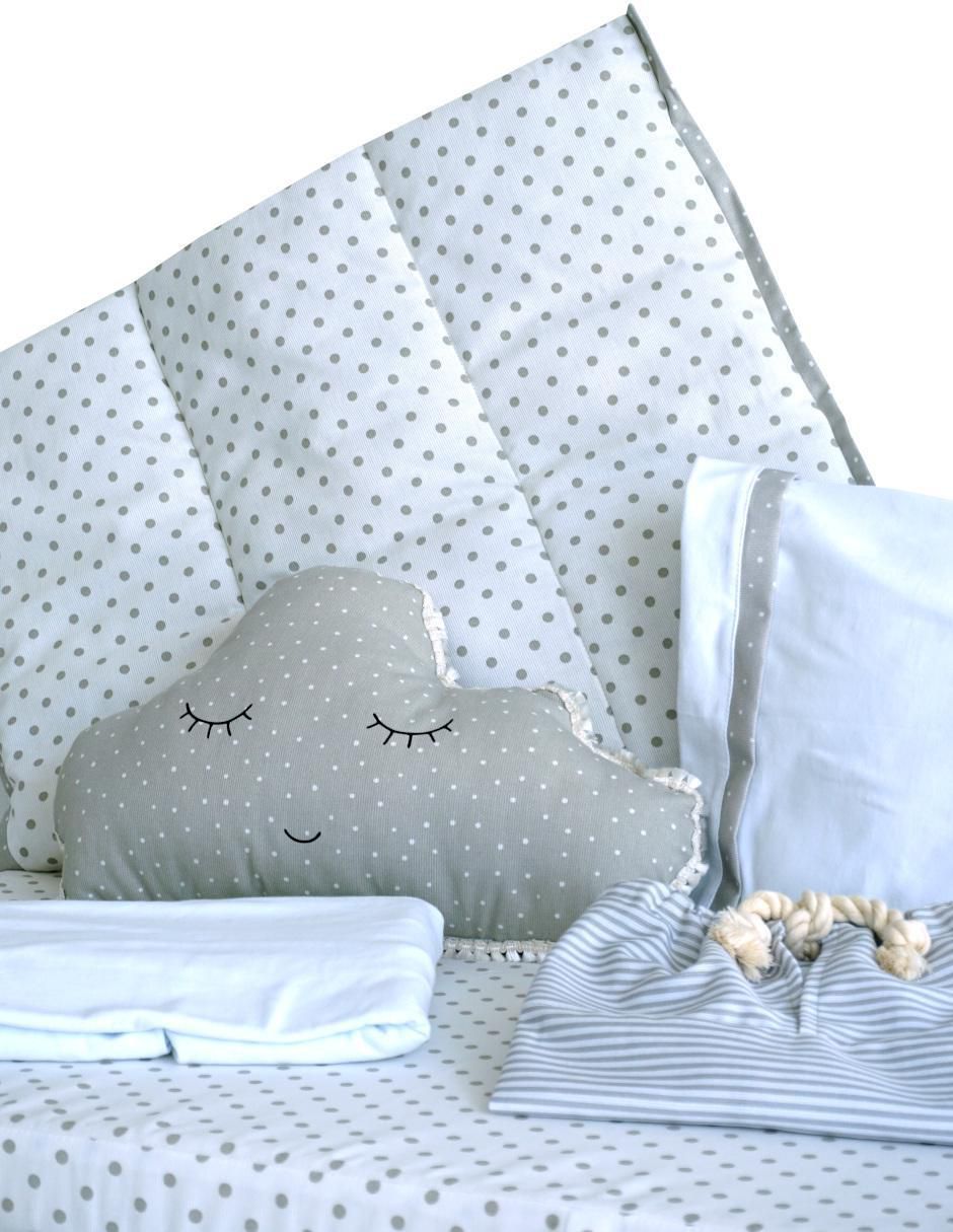 Juego de cuna titi muebles karlota para unisex 6 piezas