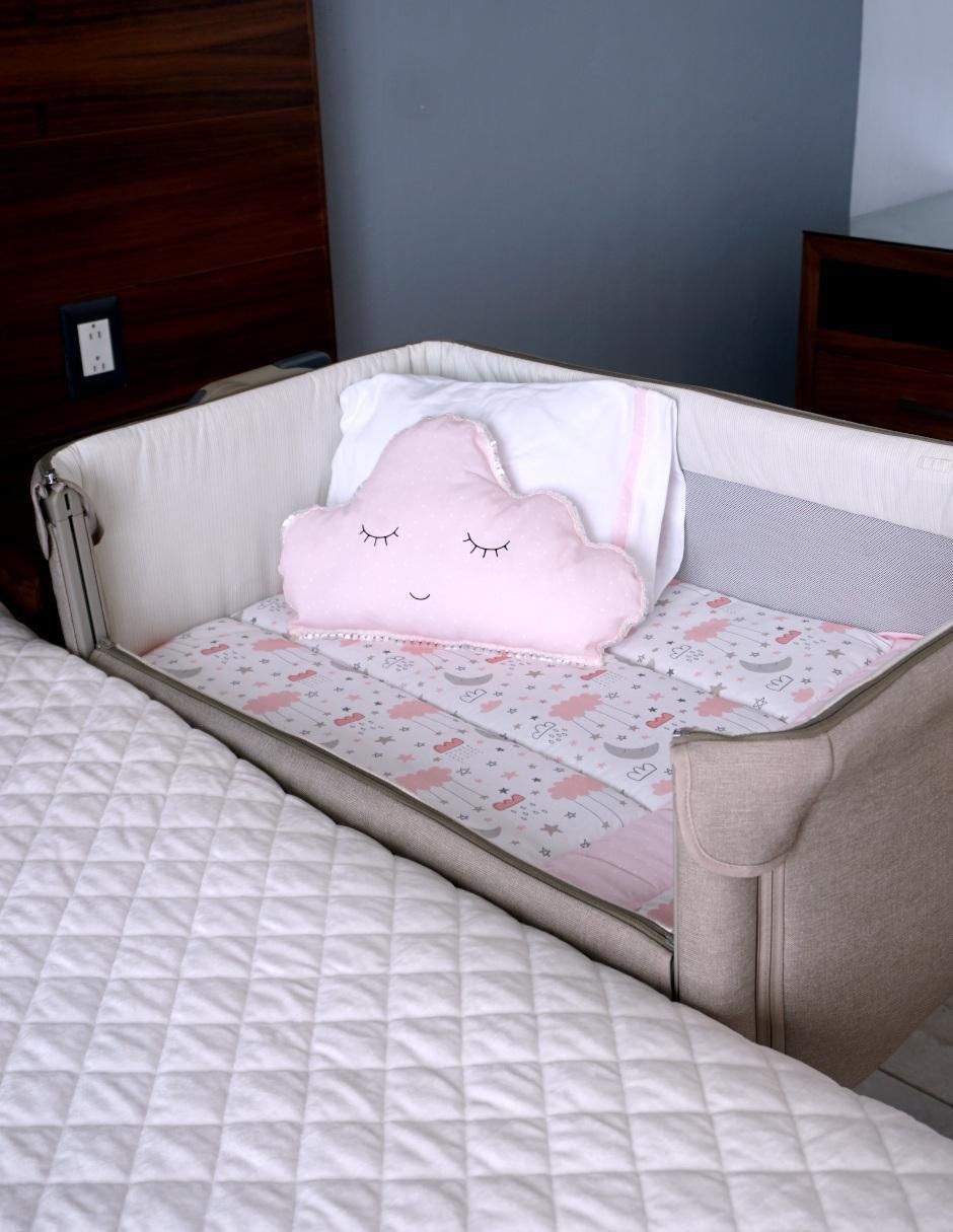 Juego de cuna Lluvia infantil unisex 6 piezas
