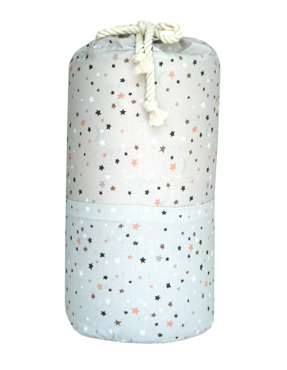Juego de cuna Lunas infantil unisex 6 piezas 4