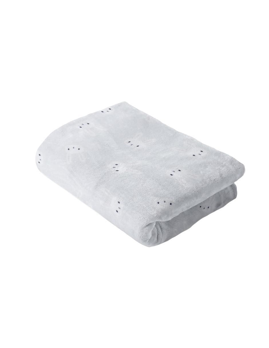 Cobertor Bunny estampado