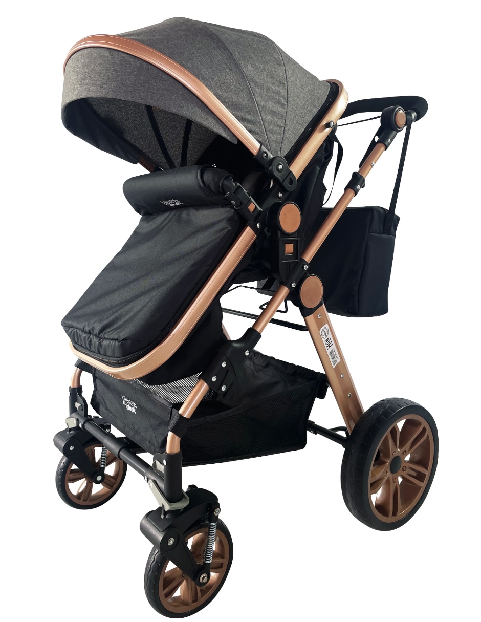 Carriola travel system Alizze plegable 6