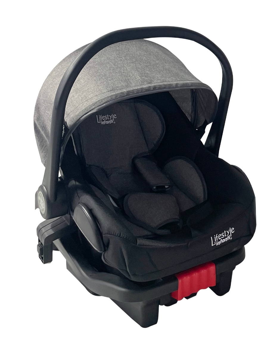 Carriola travel system Alizze plegable 8