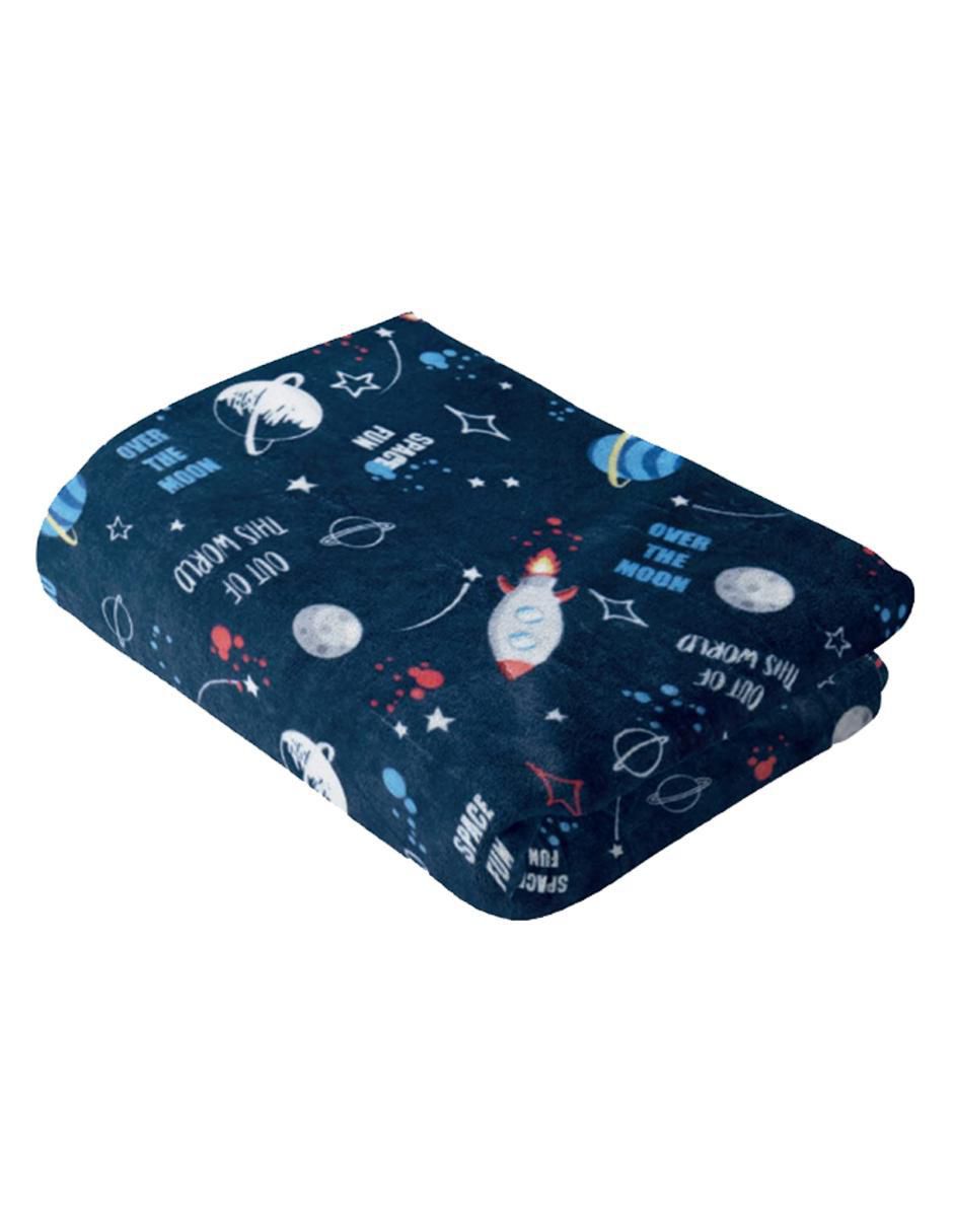 Cobertor estampado