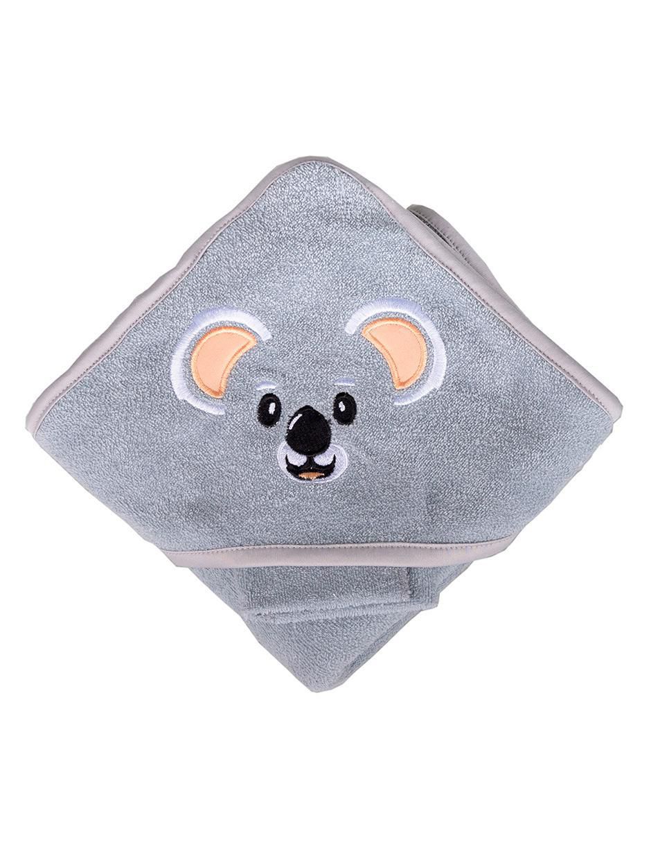 Set de toalla con gorro Animalitos