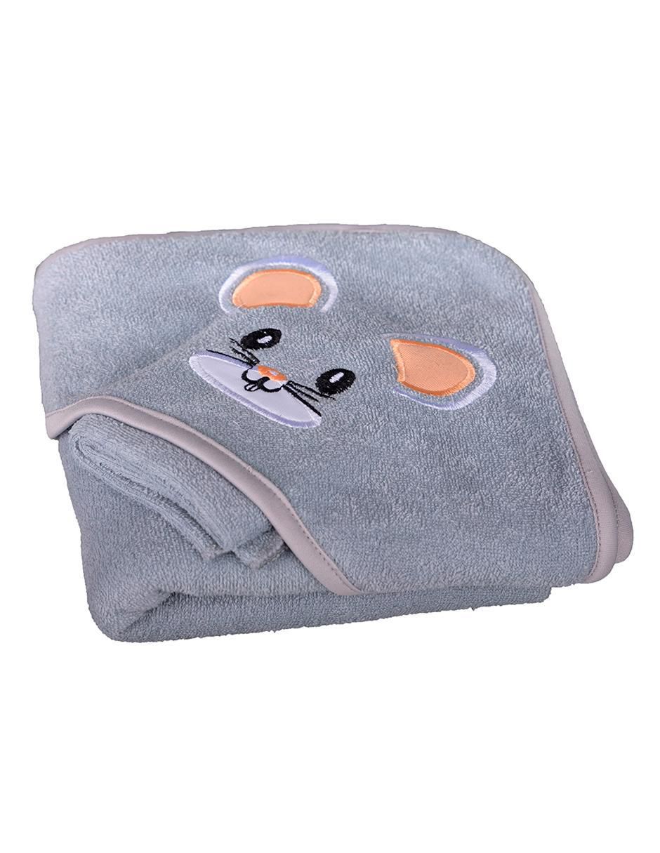 Set de toalla con gorro Animalitos 2
