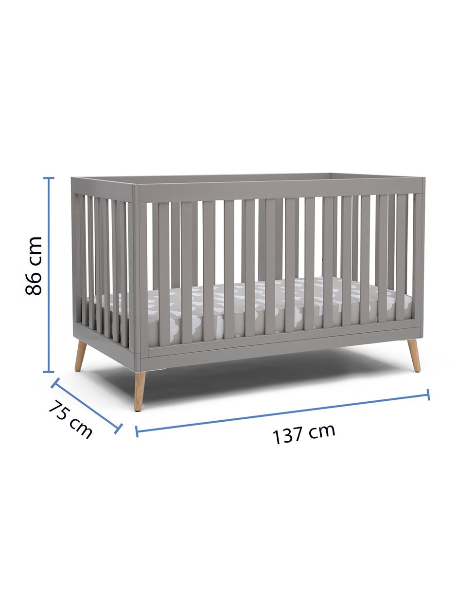 CUNA CONVERTIBLE ESSEX, GRIS
