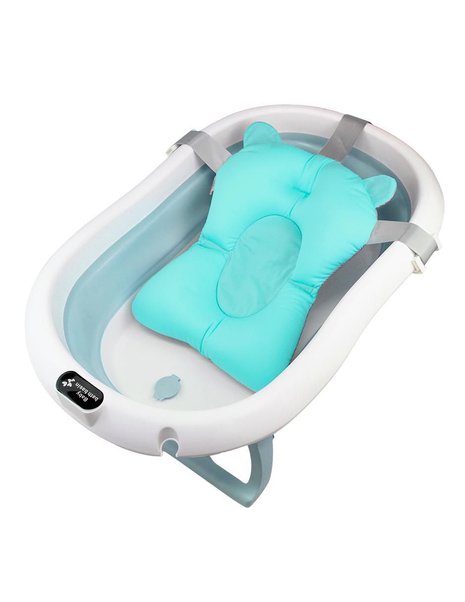 Bañera Para Bebe Prinsel Perla Soporte Incluido.