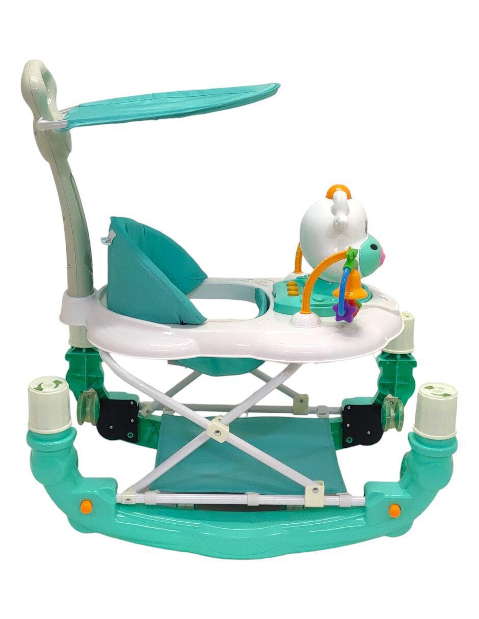 Andadera unisex Vaca 3