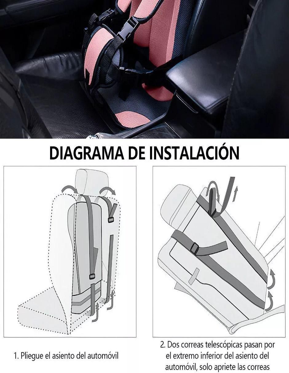 Autoasiento 5