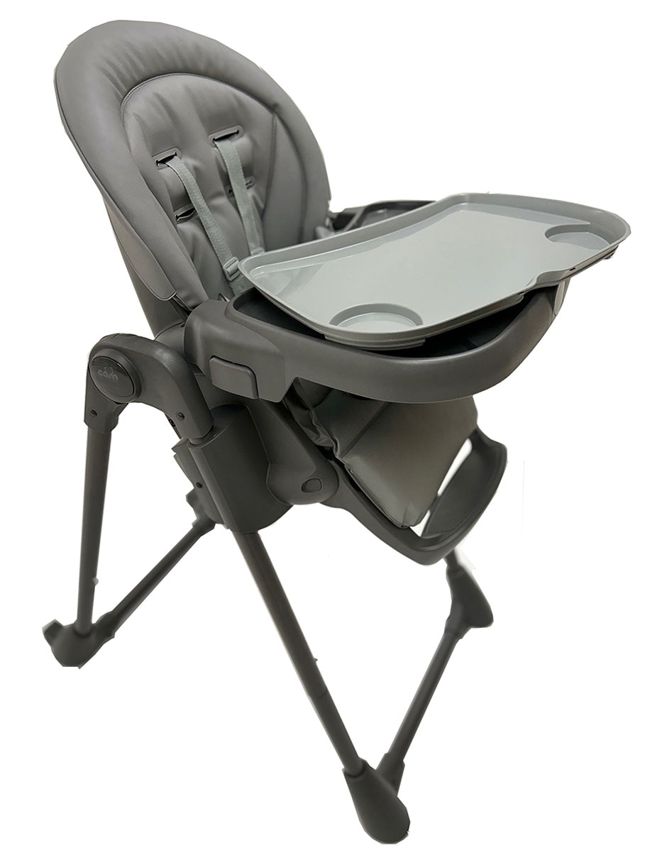 BebemundoRD - La silla para comer Pappananna de la marca Cam es ideal para  tu bebé desde su nacimiento hasta los 3 años. Tiene 8 alturas, 4  posiciones, acolchamiento y bandeja ajustable. . ¿