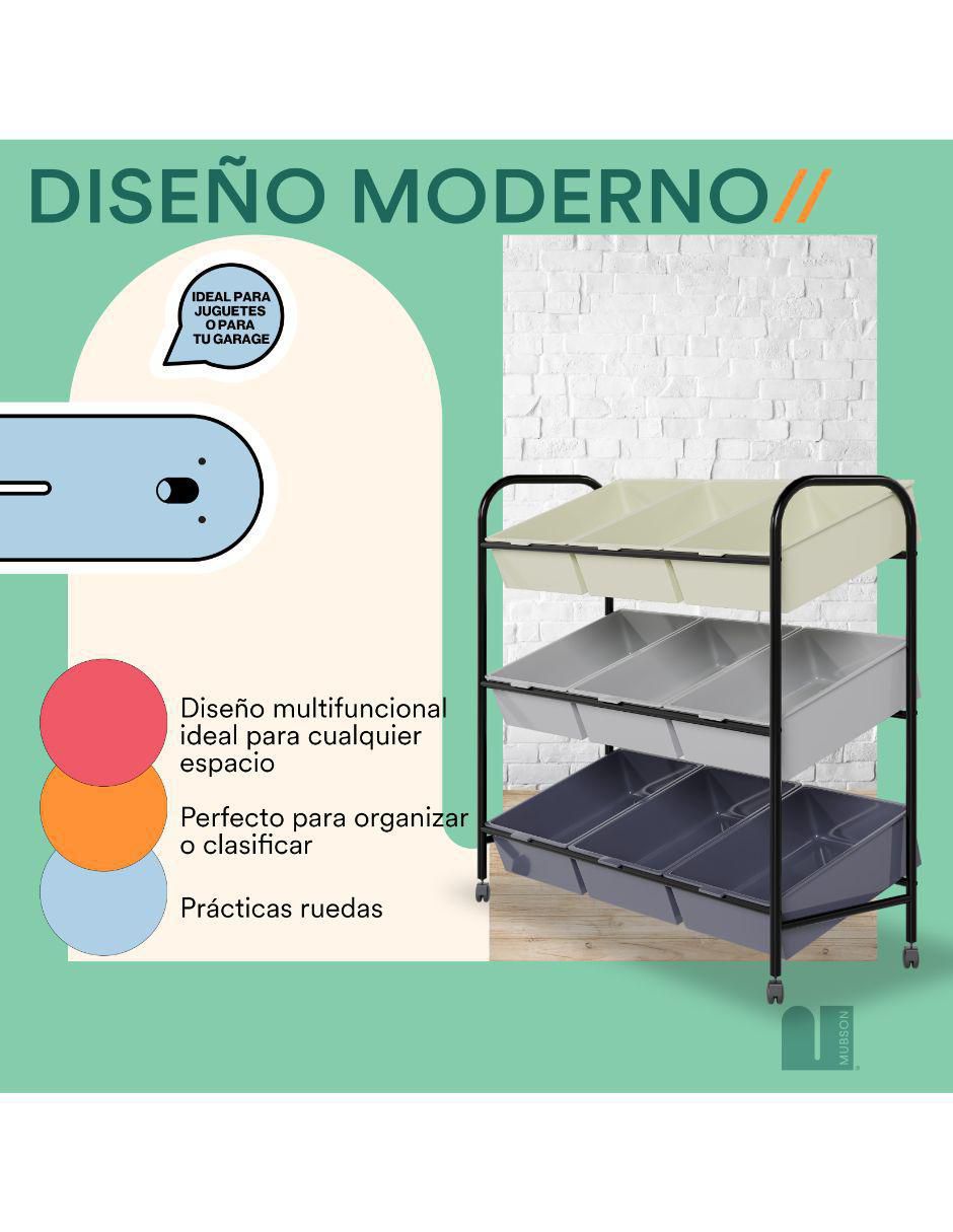 Juguetero 4