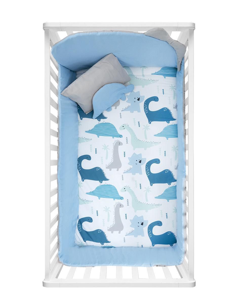 Juego de cuna infantil unisex 6 piezas 2