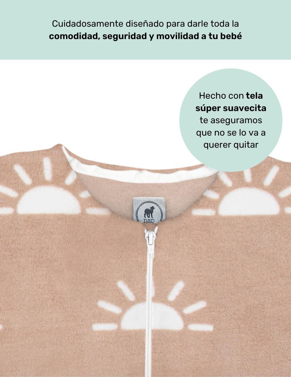 Saco de dormir para bebé unisex 3