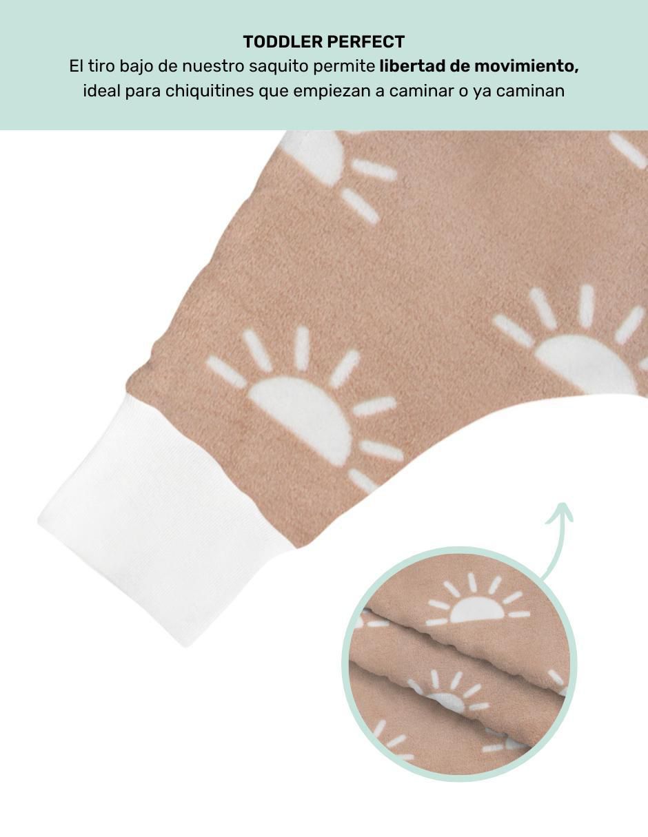 Saco de dormir para bebé unisex 5
