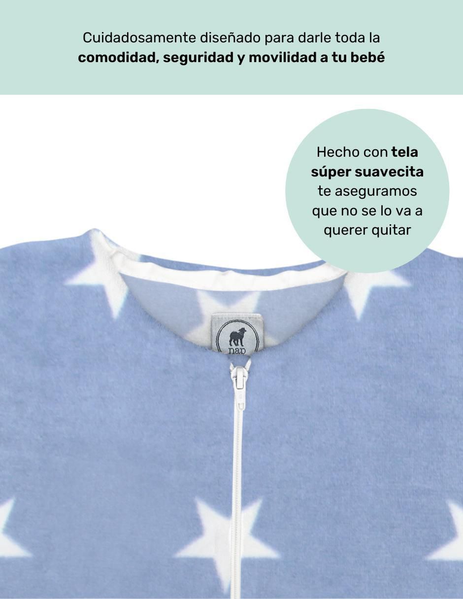 Saco de dormir para bebé unisex 3
