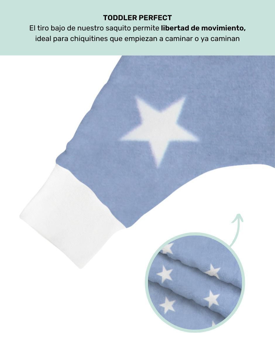 Saco de dormir para bebé unisex 5