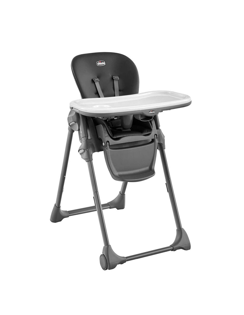 Silla alta Polly 3