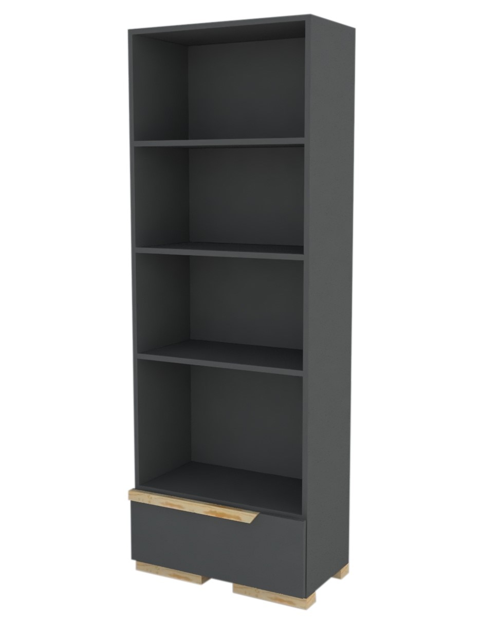 Librero Sofi de melamina 2