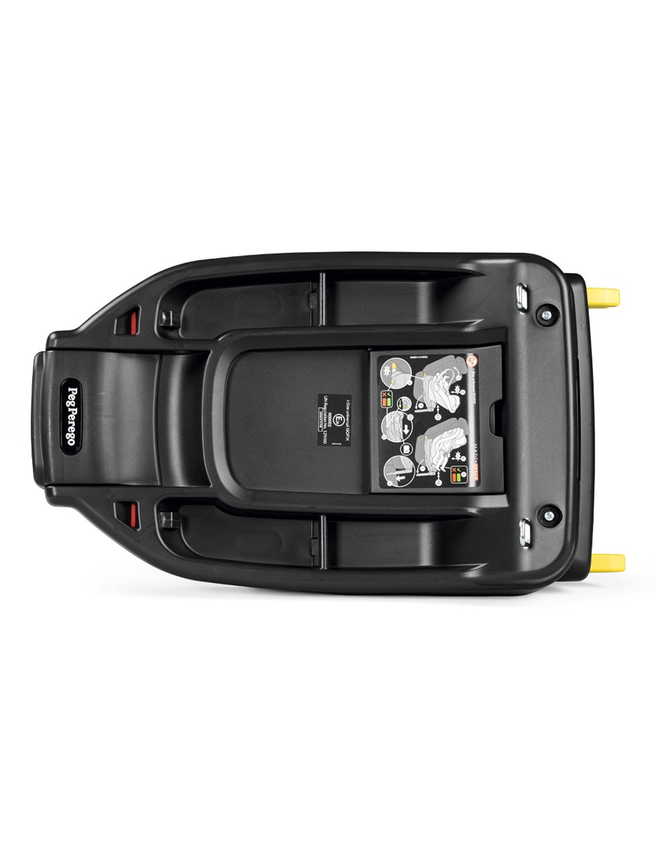 Base autoasiento I-Size 4
