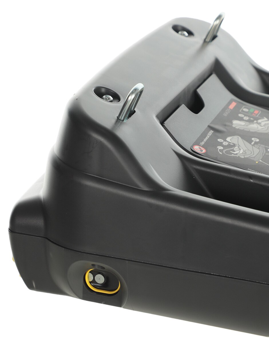 Base autoasiento I-Size 9