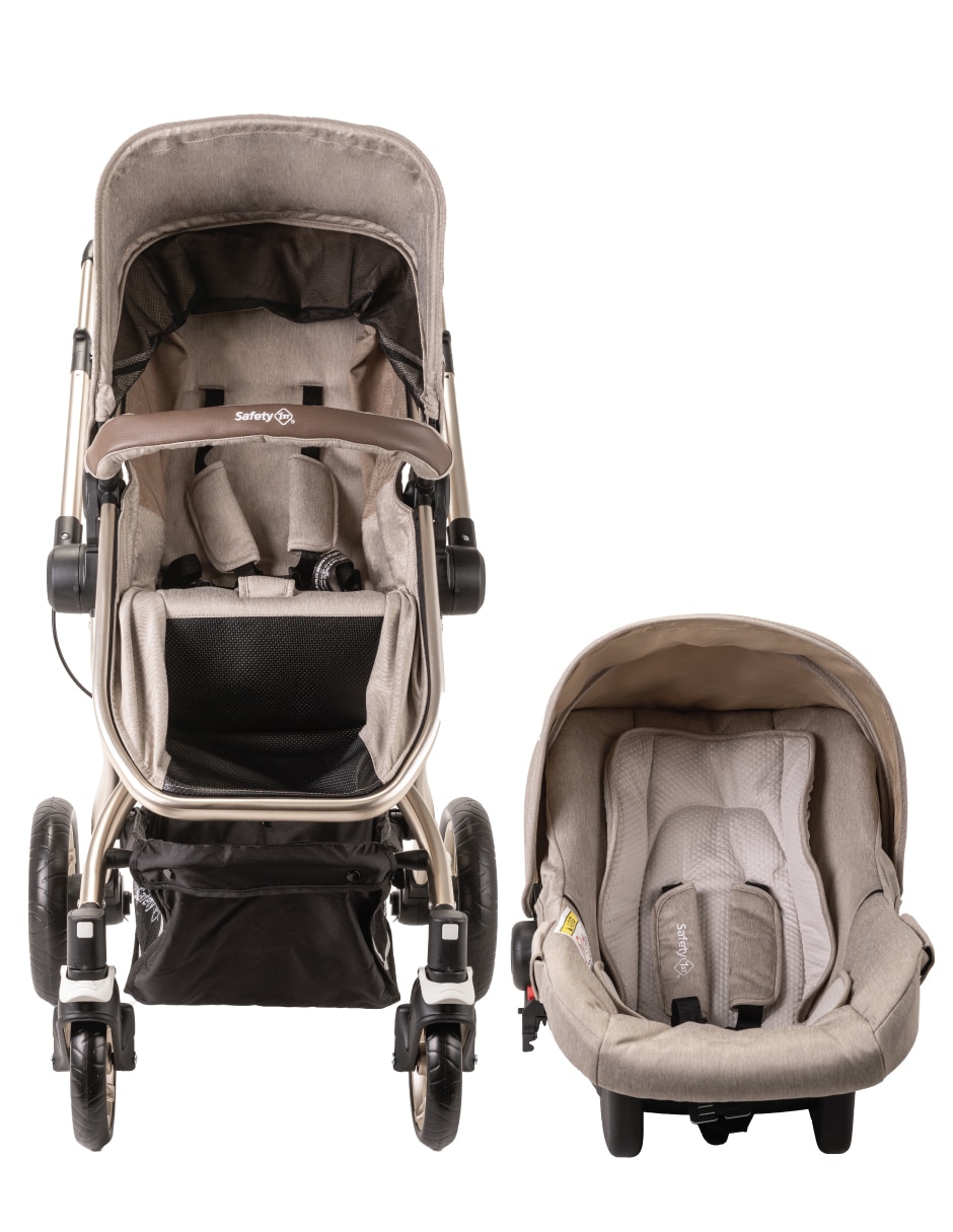 Carriola travel system Legacy plegable 2