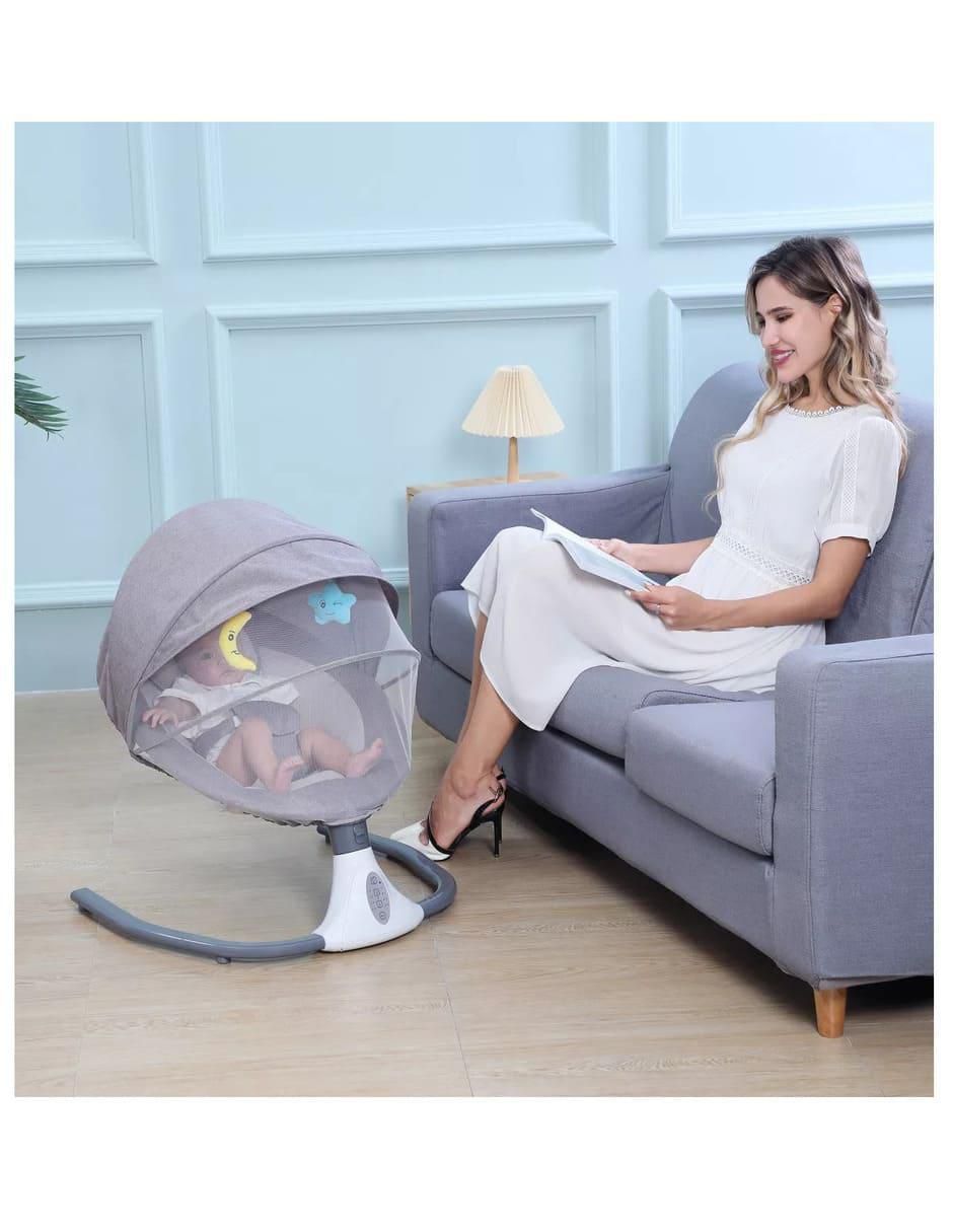 Columpio infantil para interior 2