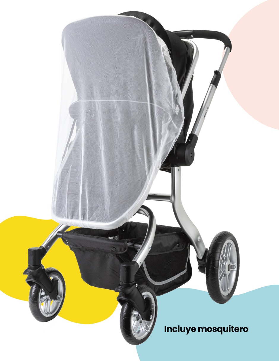 Carriola travel system Legacy plegable 9